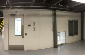 550 x 354 - GENE AND CELL CLEANROOM