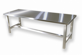 stainless steel bench for cleanroom