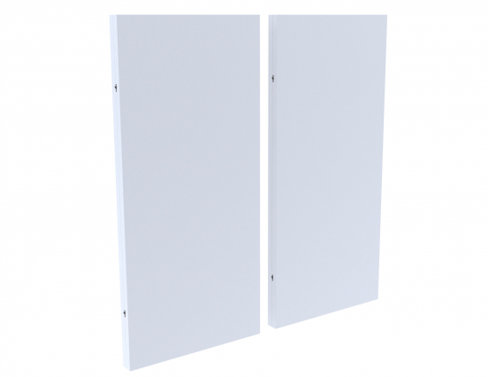 modular cleanroom wall panels system