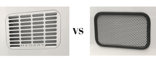 Differences between full-flush and semi-flush panels utilities