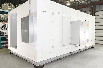 mecart cleanroom hvac