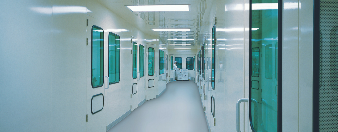 pharma grade d cleanroom_25 years old