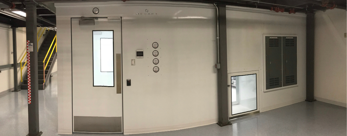 Cell Processing Lab - 1150 x 450