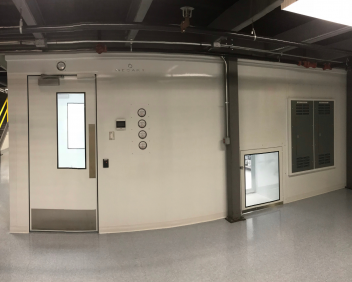 cell processing lab - Cell and Gene cleanroom 1350 x 1080