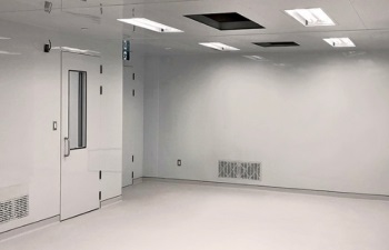 Biotech - animal laboratory - cell production room