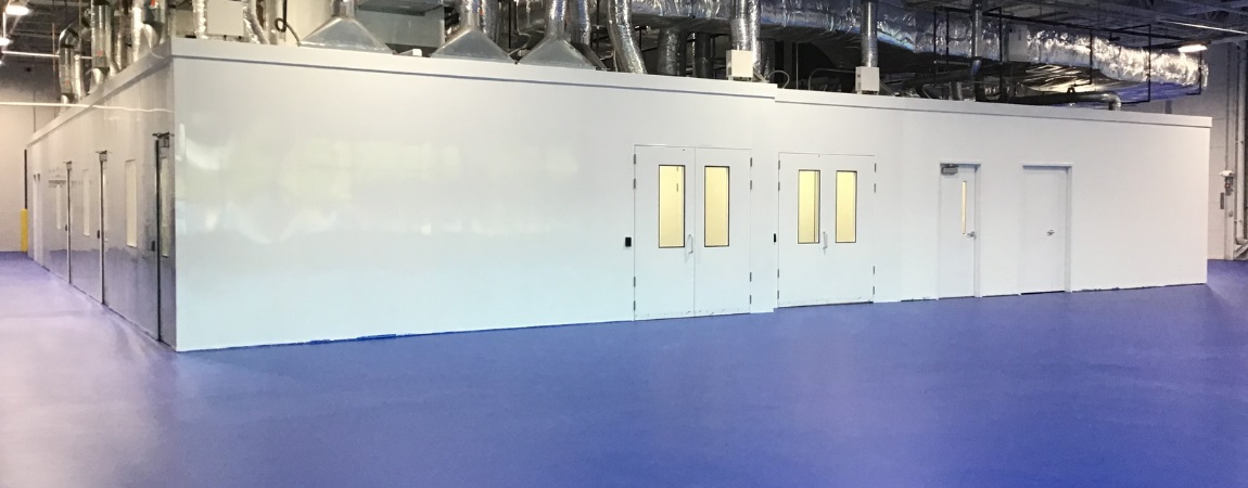 503B Cleanroom- Outsourcing Facility 1150x450