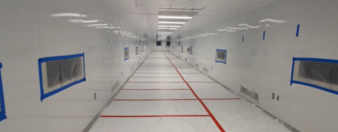 Medical Device - Molding Room - Cleanroom