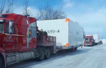 mecart delivery truck