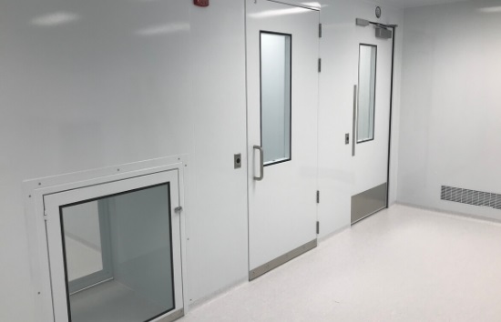 Cell Processing Lab - 550 x 354 - 2 doors