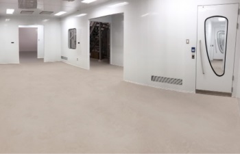 ISO 7 Cleanroom for Nutraceutical Industry - 550 x 354 - inside