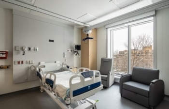 Prefab Hospital - patient room - Modular hospital (2)