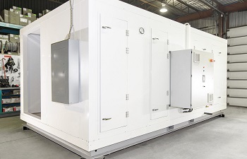 Mecart HVAC for cleanroom