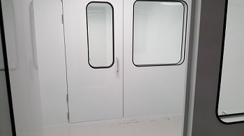 negative pressure modular cleanroom_3_1000