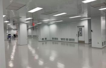 cGMP Modular Cleanroom for Vaccine Plastic Components (4)