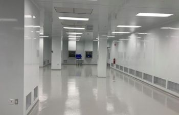 cGMP Modular Cleanroom for Vaccine Plastic Components (4)