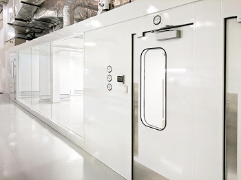 Premium Showroom Style Cleanroom