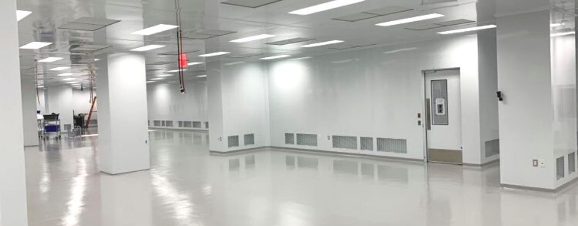 Top 10 cleanroom projects 2021