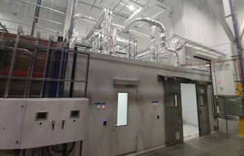 ISO 8 PACKAGING ROOM FOR A BIOPHARMA CDMO (350 x 225)