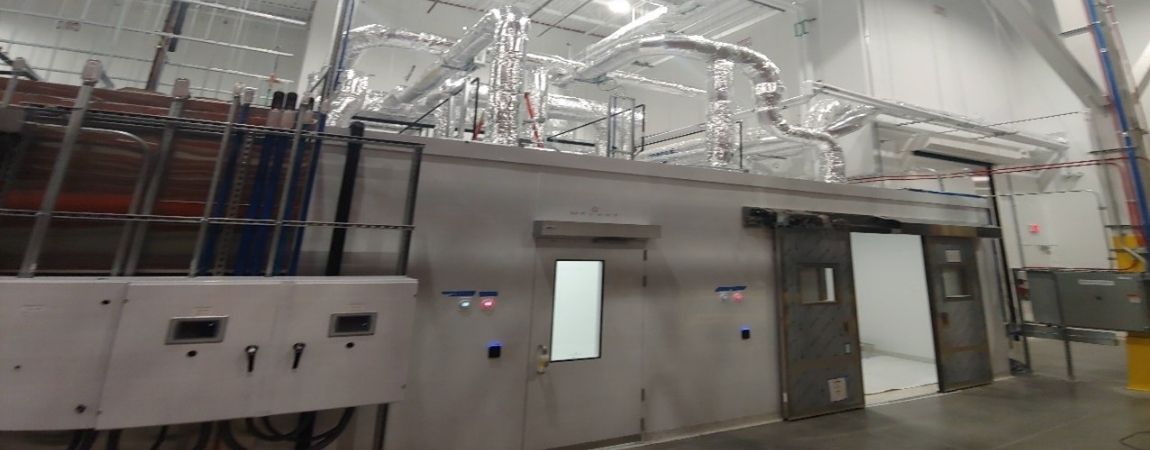 ISO 8 Packaging Room for Biopharma CDMO (1150 x 450)