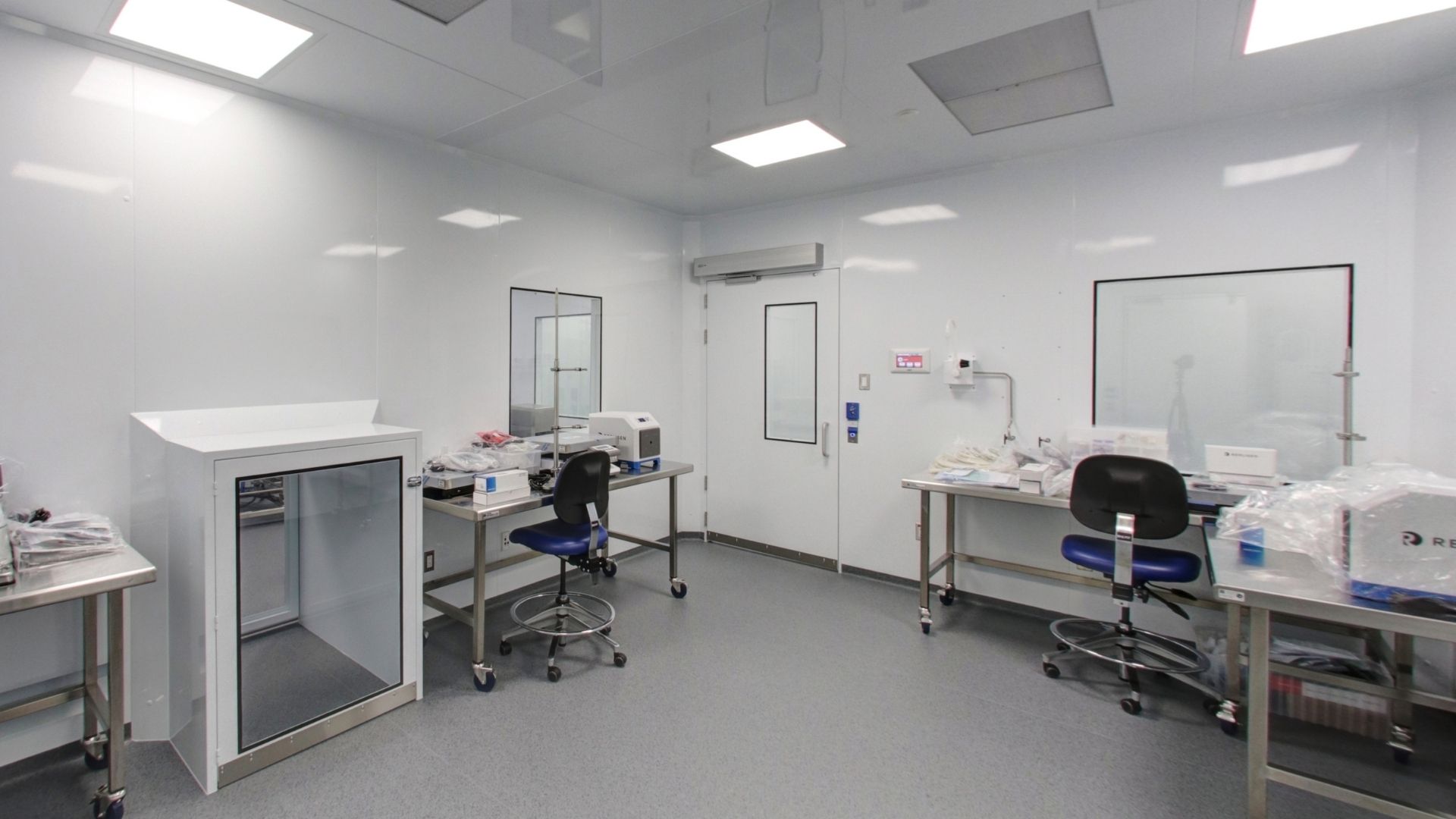 mRNA & Plasmid DNA Manufacturing Cleanrooms for a Biotech CDMO (2) 1920 x 1080