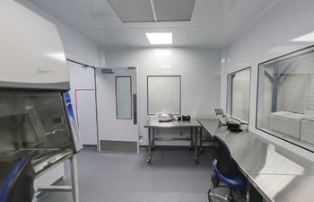 mRNA & Plasmid DNA Manufacturing Cleanrooms for a Biotech CDMO (2) 350 x 225 (6)