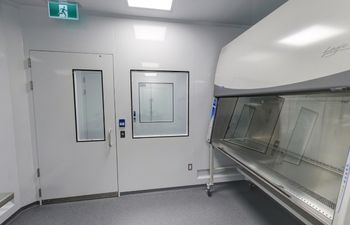 mRNA & Plasmid DNA Manufacturing Cleanrooms for a Biotech CDMO (2) 350 x 225 (6)