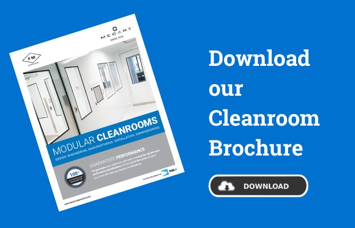 Download our Cleanroom Brochure