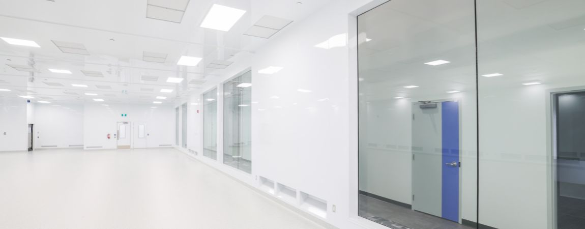 Microelectronics and semiconductors cleanroom (1) (1)