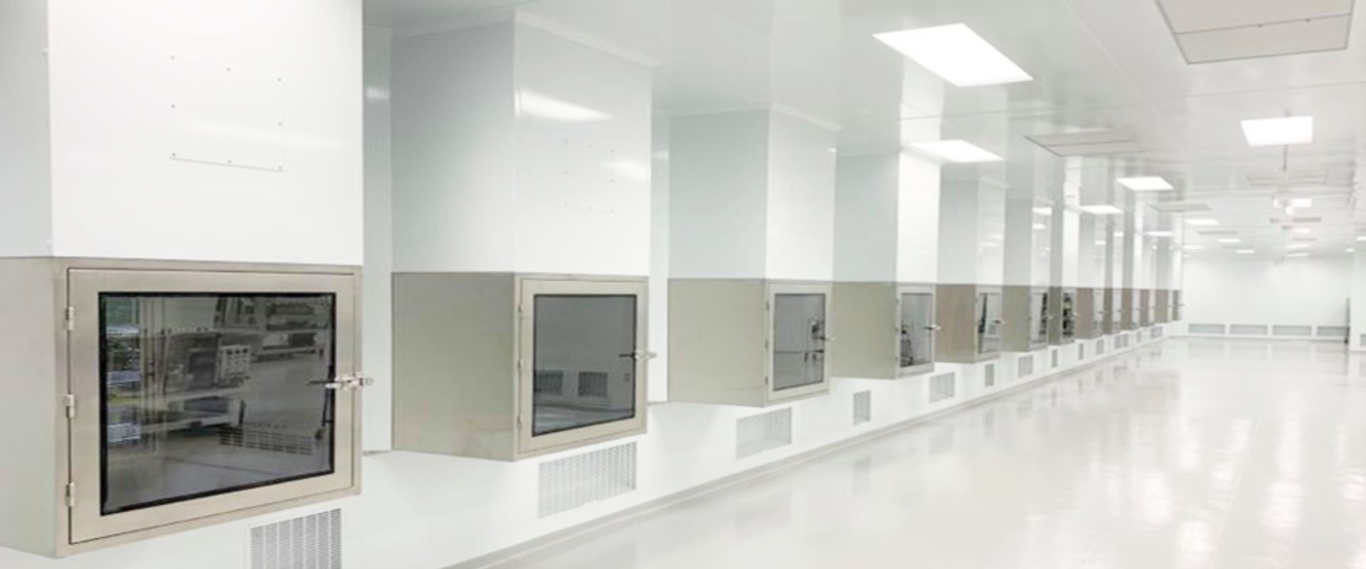 cGMP Modular Cleanroom for Vaccine Plastic Components (1)