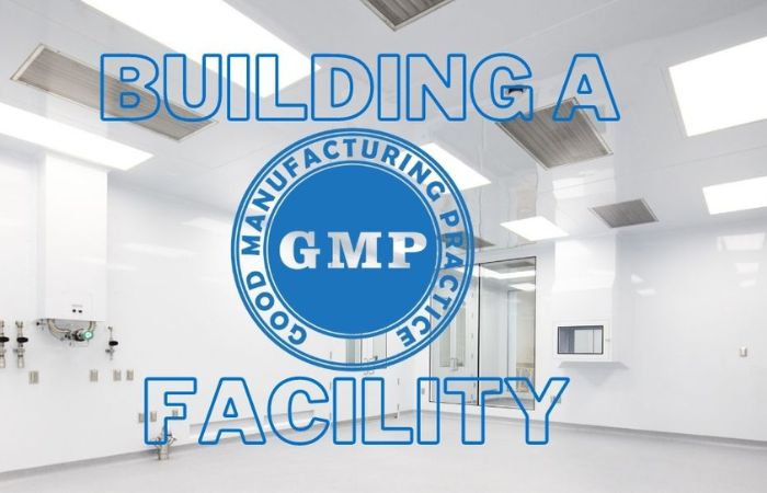 Building a GMP facility (cleanroom)
