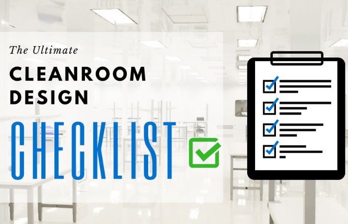 Cleanroom Design Checklist