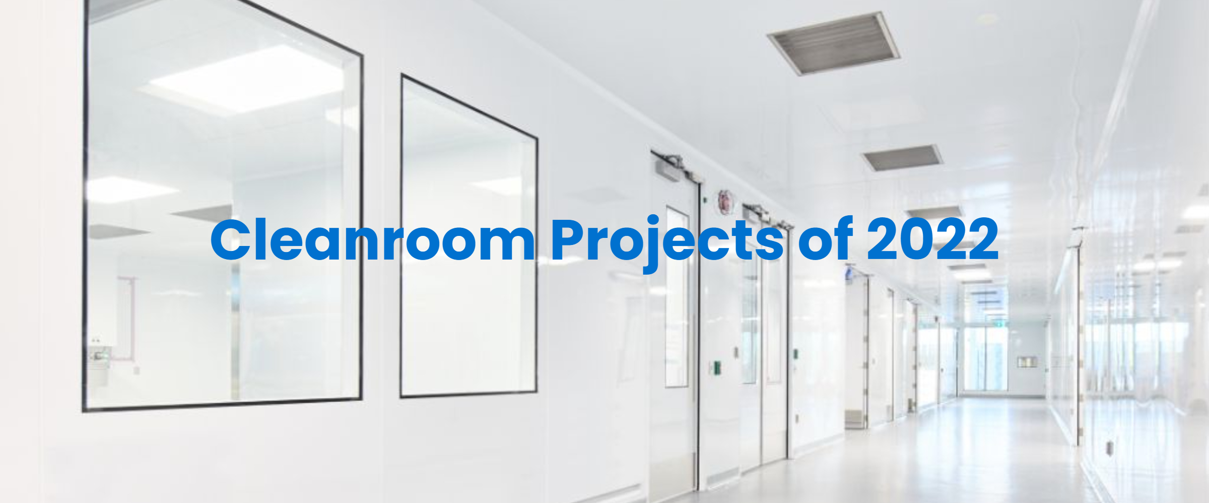 Top 5 MECART Cleanroom Projects of 2022 (16)
