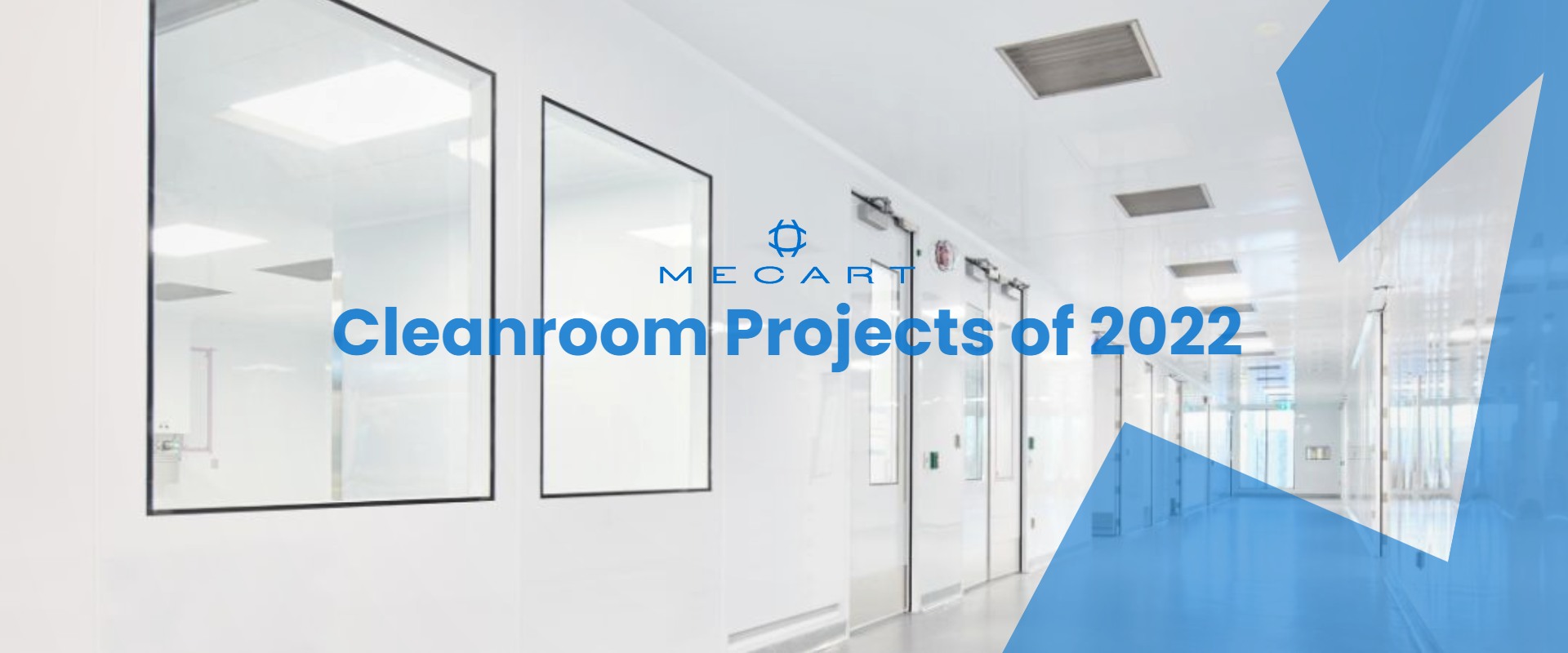 Top 5 MECART Cleanroom Projects of 2022 (7)
