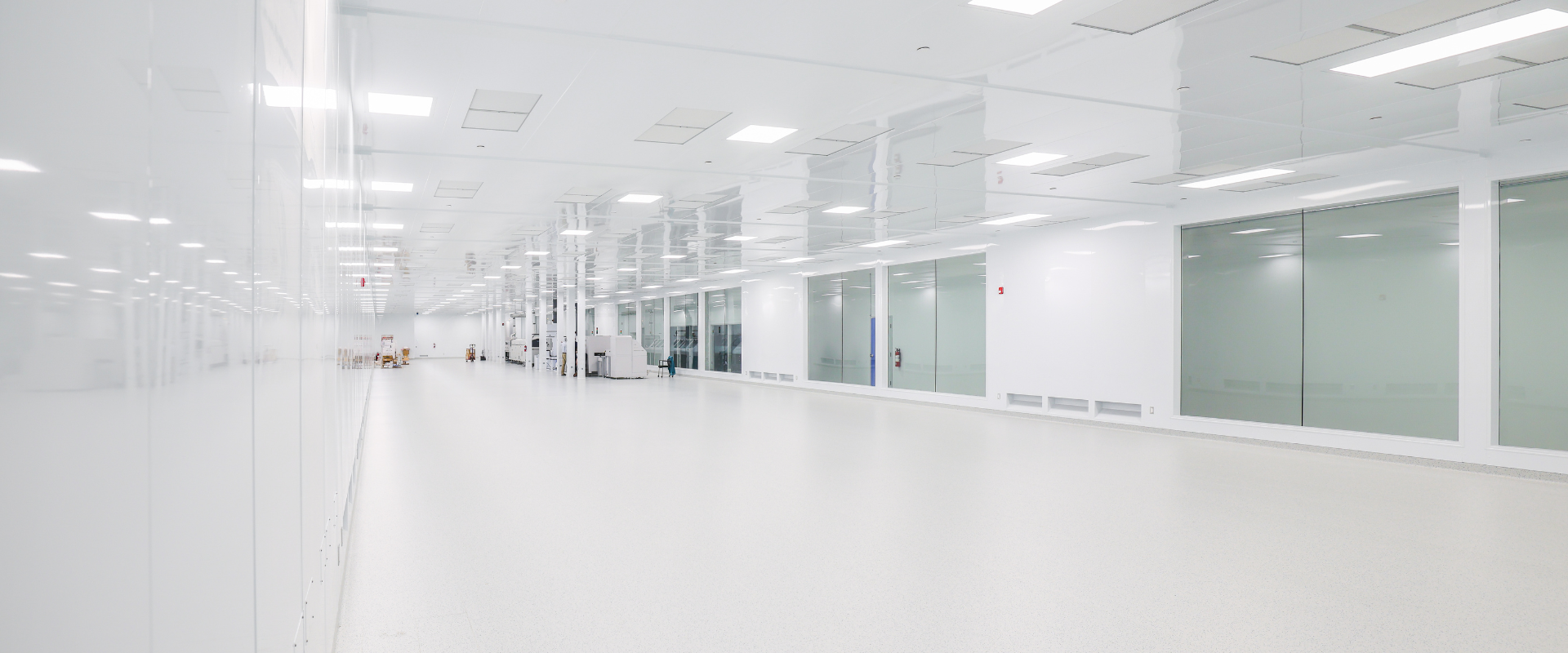 Cleanroom Classifications – Classes 1, 10, 100, 1000, 10000, and 100000 (FS209E)