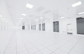 cleanroom for semiconductor manuafcturing - 350 x 225