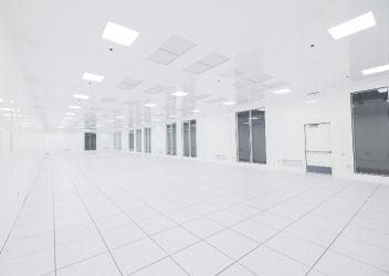 cleanroom for semiconductor manufacturing 352 x 250