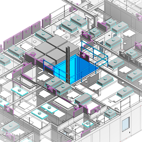 MECART Cleanrooms - Pillar 5 - Autoclave Plan