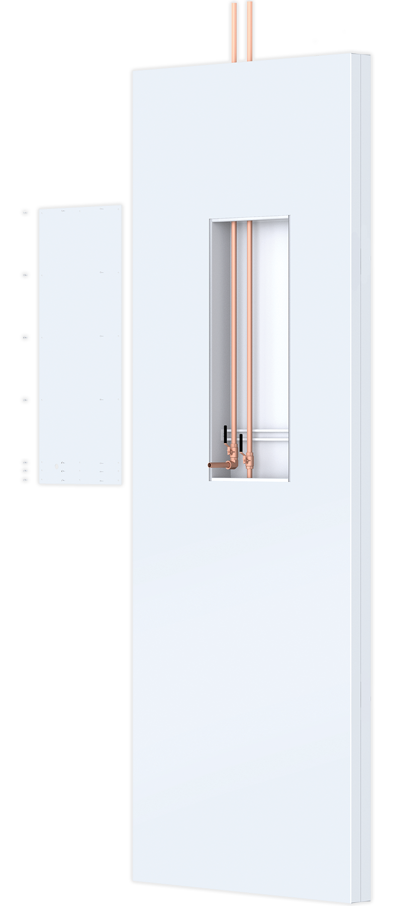 MECART - Panneaux d’accès et de contrôle préusinés