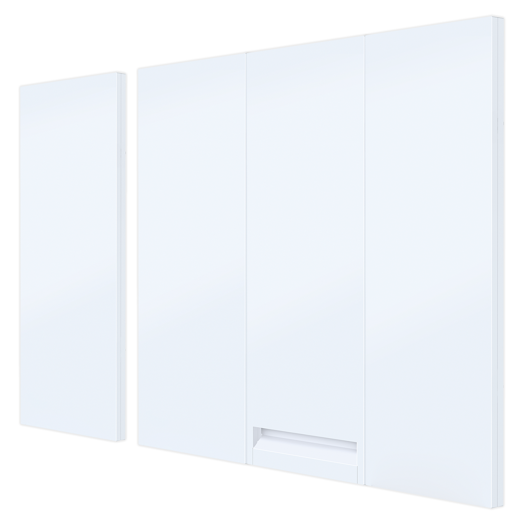 MECART - Système de panneaux muraux