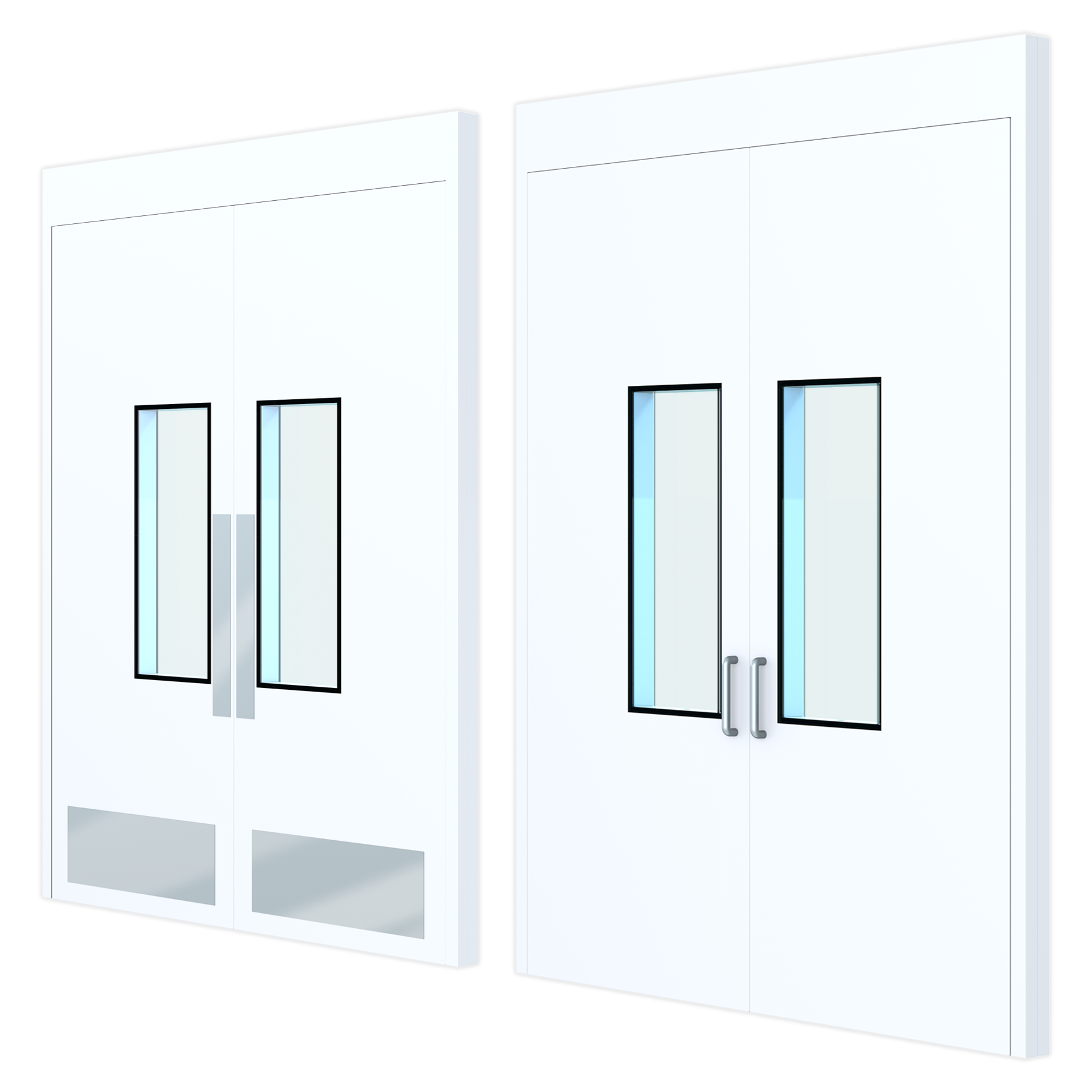 MECART Swing Doors System