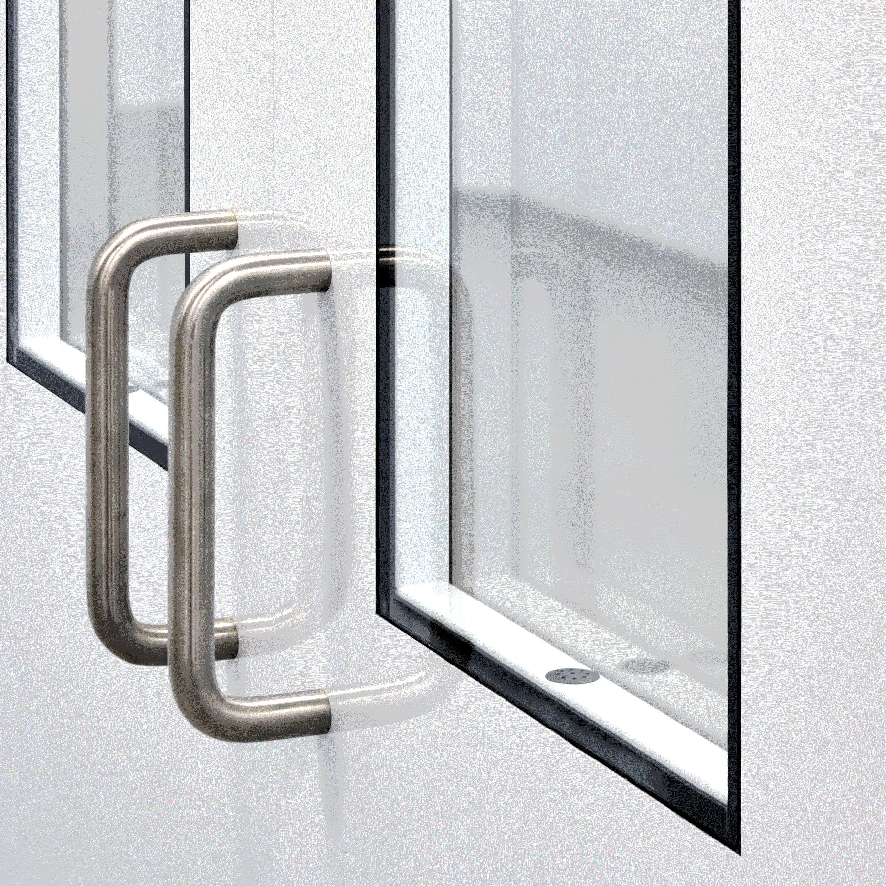 MECART - Door Close Up